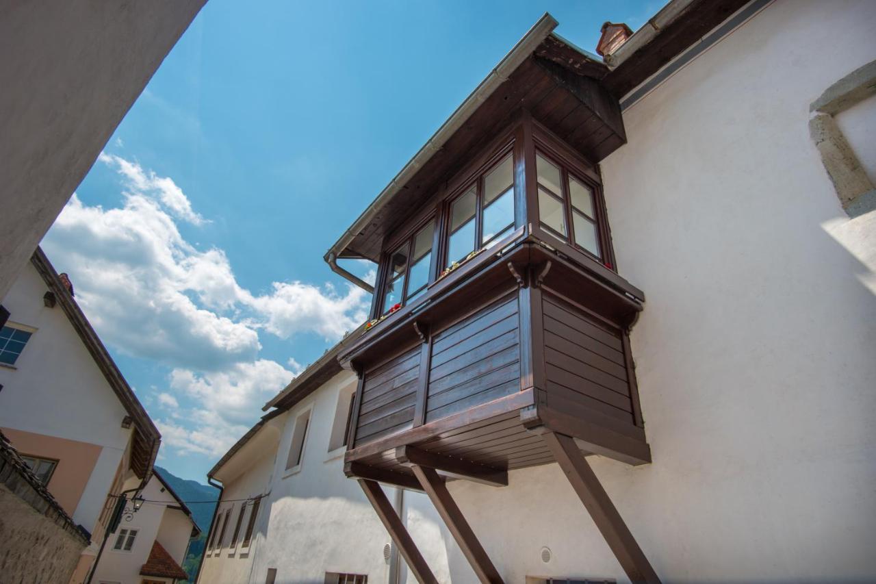 Apartamento Vila Radol'ca Radovljica Exterior foto