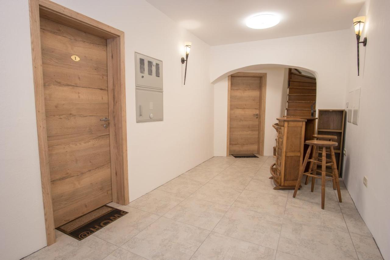 Apartamento Vila Radol'ca Radovljica Exterior foto