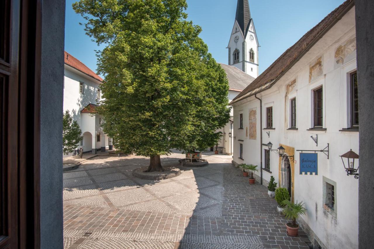 Apartamento Vila Radol'ca Radovljica Exterior foto